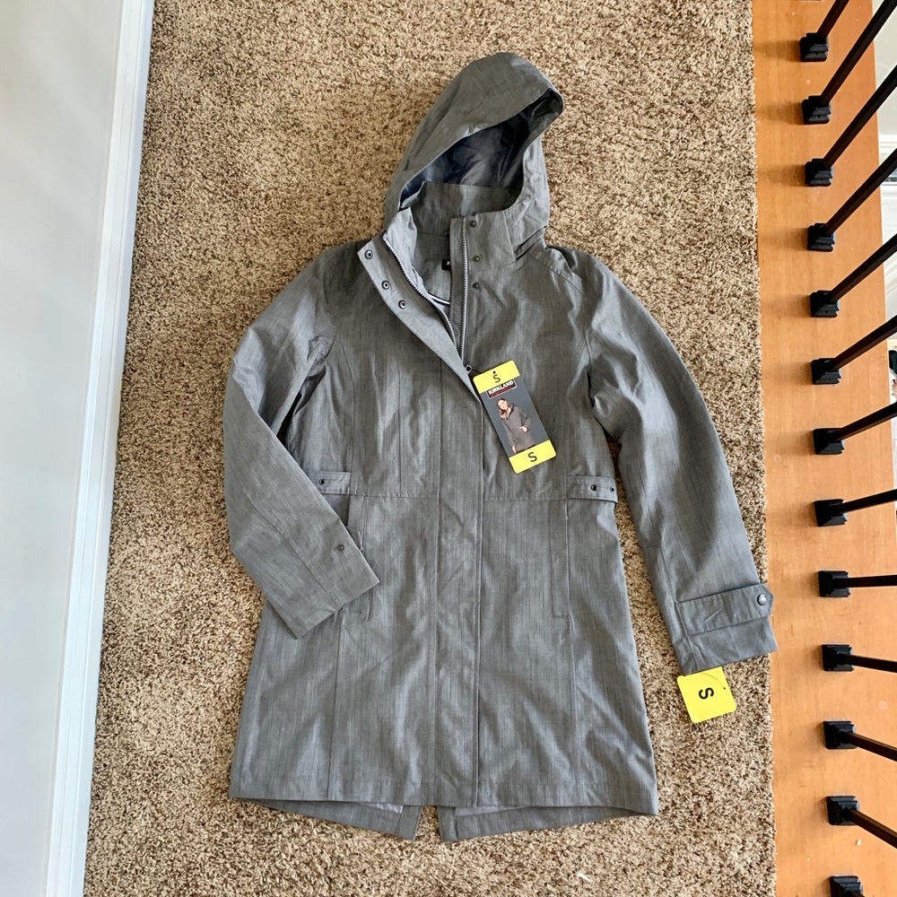 Brand new rain jacket!